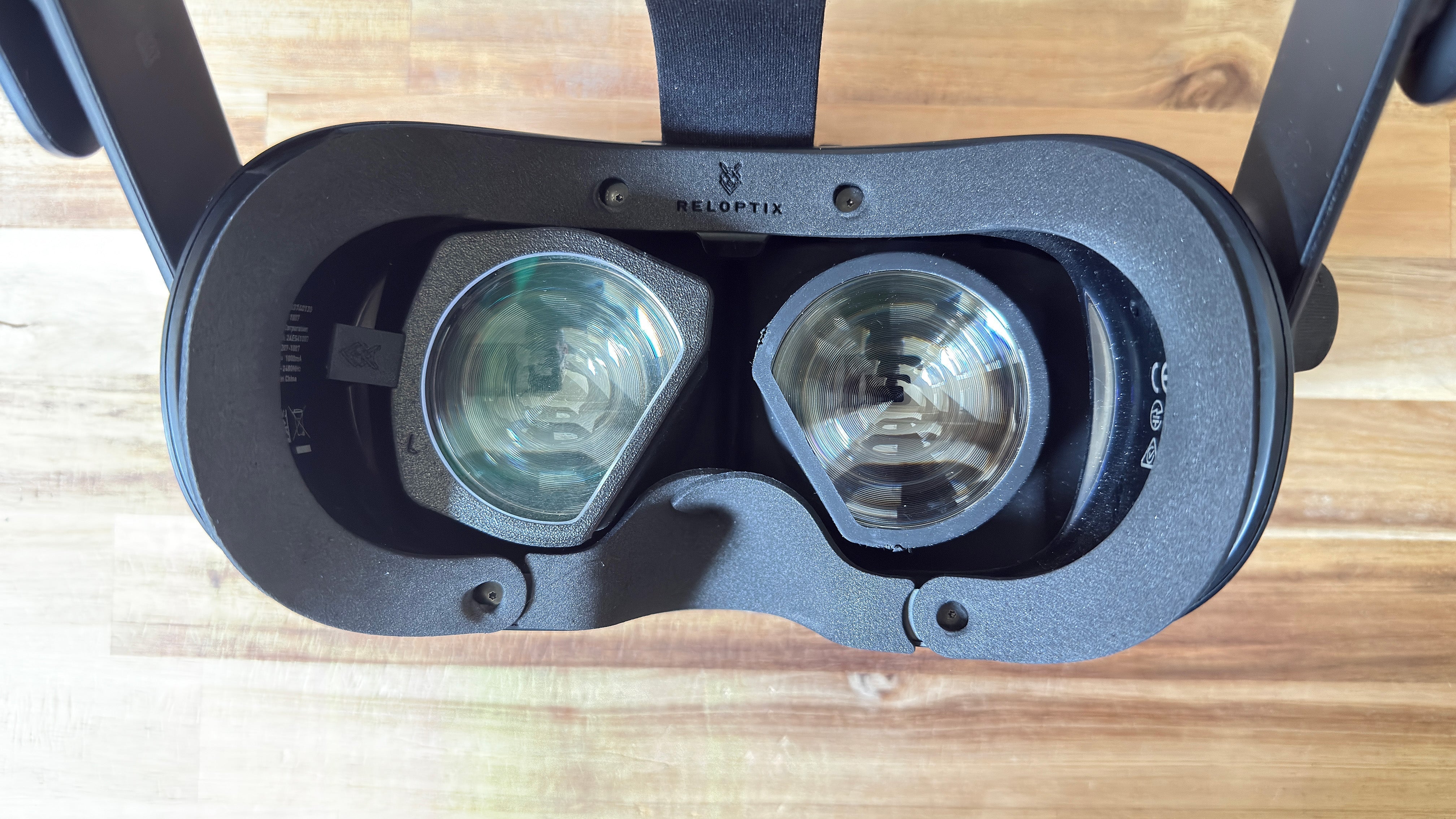 Glasses and Small VR Headsets:  A Call for Inclusive Design