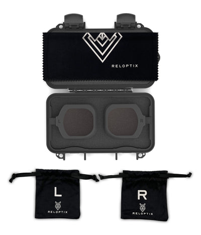 Reloptix HTC Vive Pro 2 / Focus 3 Lens Insert Kit-Prescription
